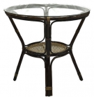 Стол обеденный Радуга 02/10 молочный шоколад