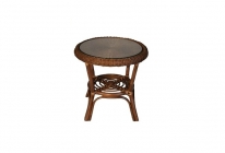 Стол Радуга 02/08 миндаль матовый