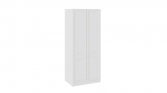 Шкаф для одежды с 2 глухими дверями Трия Франческа СМ-312.07.004 Дуб Седан