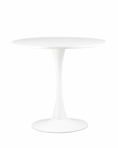 Стол Stool Group Tulip D80 Белый