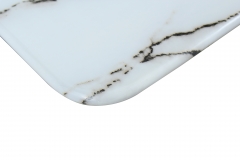 Стол обеденный Stool Group Сакраменто 140x90 Белый