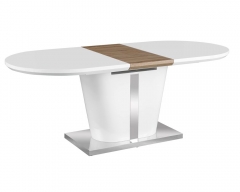 Стол раскладной Stool Group Мулен 160-220 Белый