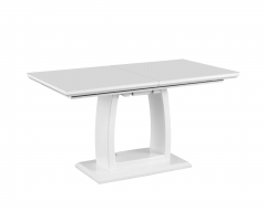 Стол раскладной Stool Group Орлеан 140-170 Белый