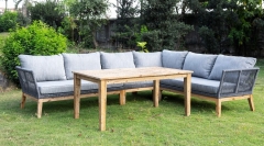 Стол обеденный 4sis Барселона TP-R20027/DT Акация