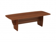 Стол для переговоров Витра Альфа 62.72 Орех пегас