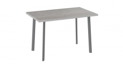 Стол обеденный Трия Невада паук Навара/Графит