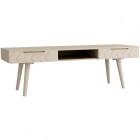 ТВ-тумба R-home Сканди ТВ Жемчужно-белый