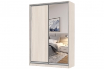 Шкаф-купе трехдверный Е1 Экспресс Трио Элемент 2100х2200h Дуб сонома