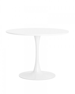 Стол Stool Group Tulip D100 Белый